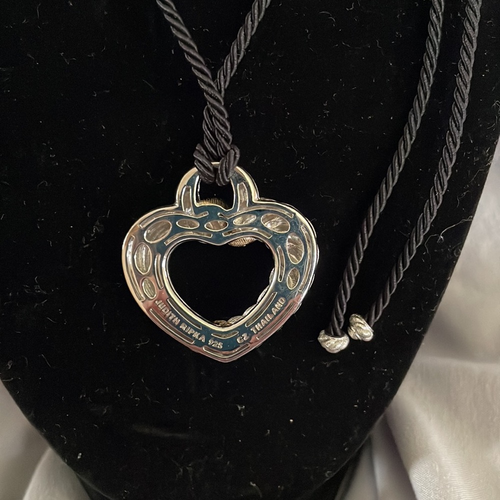 Judith Ripka Necklace - Picture 9 of 12